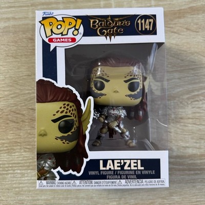 Funko Pop! Games - Lae zel 1147 - Baldur s Gate