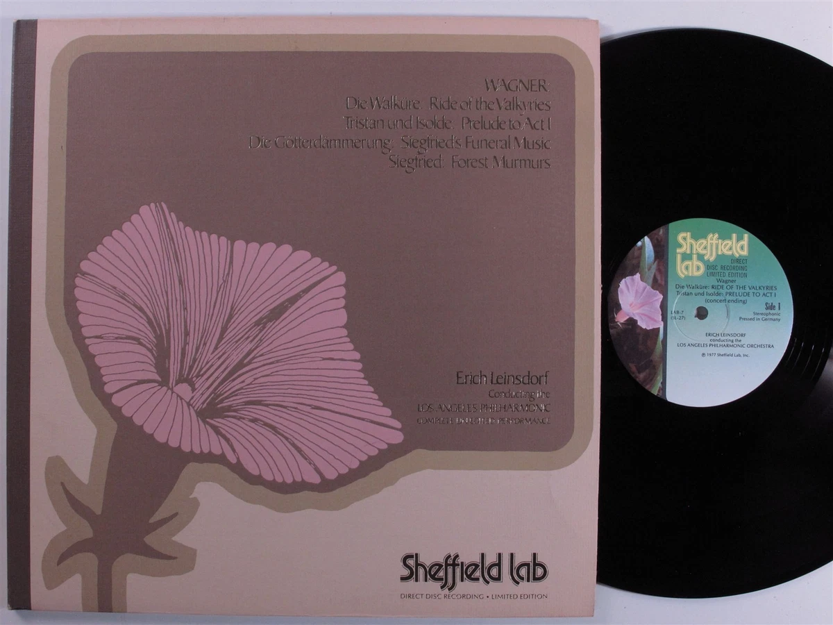 Sheffield Lab In Vinyl Records for sale - eBay