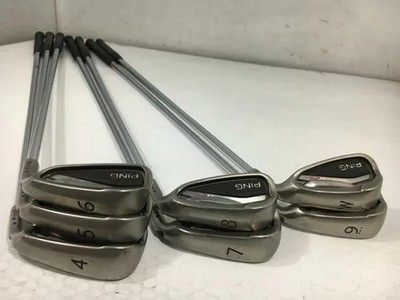 Ping G25 Eisensatz 4-Pw 7tlg Flex Regular Air Speeder für BIG BERTHA Graphit