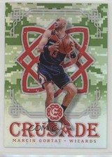 2016-17 Panini Excalibur Crusade Camo Marcin Gortat #78 o6n