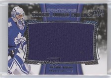 2015-16 Upper Deck Contours Rookie Jumbo Fabrics Antoine Bibeau #RJJ-AB 5bi