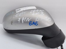 SPECCHIETTO RETROVISORE DESTRO PER SEAT Leon 2° Serie 7 PIN SPECCHIO BSE (05>0