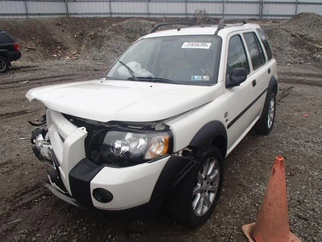 Steering Column Floor Shift Fits 02-05 FREELANDER 1398299 Foto 2 de 4