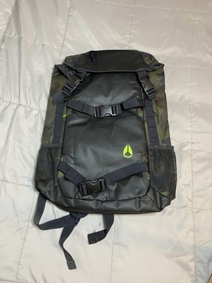 Nixon Landlock Backpack Navy Black