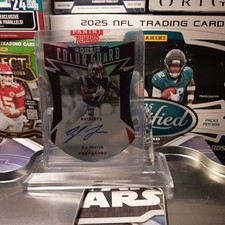 Panini 2016 Preferred Rookie Color Guard D.J. Foster Autograph Patriots #292