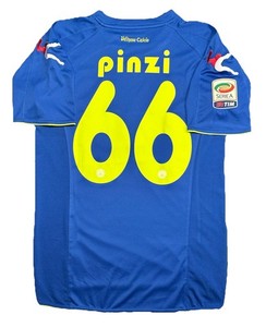 Maillot Udinese 1998/99 Domicile N°2 Navas - Taille L - Vintage Football Occasion