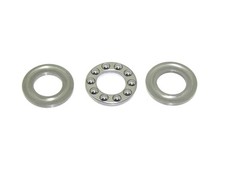 SF10-18M Drucklager 10x18x5.5 mm Edelstahl 440C Axial Rillenkugellager