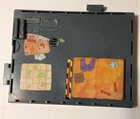 TMNT SEWER LAIR PLAYSET 1989 Vintage Parts Building Base Wall Floor Section A1