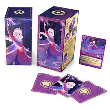 Disney Lorcana TCG: Fabled - Elsa Gift Box New / Sealed 