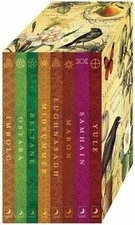 Llewellyn's Sabbat Essentials Box Set - 9780738771694