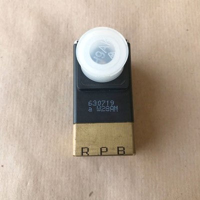 BURKERT 0311 SOLENOID VALVE 0311D10RFMS 95157960