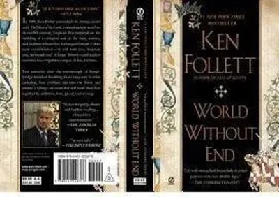 World Without End | A Novel | Ken Follett | Taschenbuch | Kingsbridge-Roman