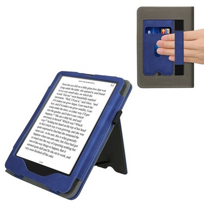 Flip Hülle für Amazon Kindle Paperwhite 2024 Colorsoft Handschlaufe eReader