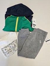 DKNY Children's clothing, size 2T, three-piece set: jacket, t-shirt, and pants