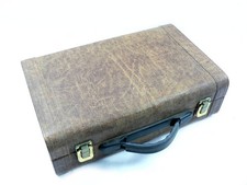 Hard case for clarinet