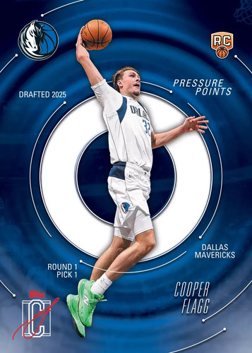 2025-26 Topps Signature Class Basketball Sealed Mega Box -PREORDER-QTY AVAIL - Photo 2/8
