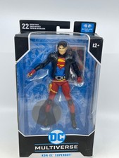McFarlane - DC Multiverse 7 - Kon-El Superboy