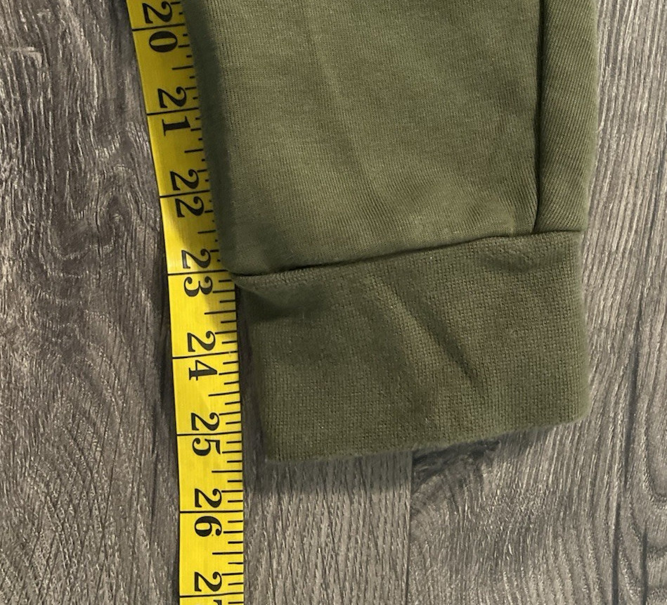 Men Nike Sportswear Tech Fleece Green Joggers Sweatpants Pants kd lebron ja book thumbnail 2