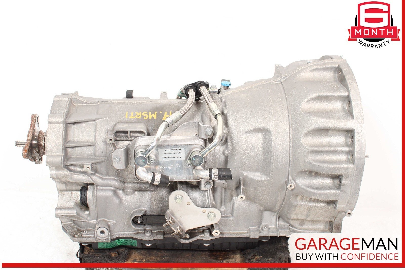 Maserati Ghibli 2014-2017 Right Transmissions Set
