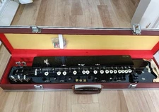 Peacock harp electric nagoya harp kinden style taishogoto taishokoto chidori