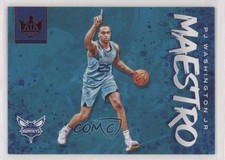 2019-20 Panini Court Kings Maestros Ruby 72/149 PJ Washington Jr #21 r2s