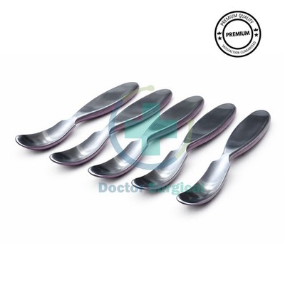 McGlamry Elevator (9, 11,13,15,17)mm O/L 6-1/2'' Orthopedic Arthroplasty Surgery