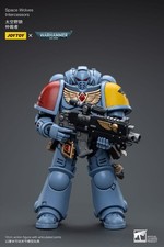 WARHAMMER 40K ACTION FIGURE – SPACE WOLVES INTERCESSOR 12cm – NEW/SEALED