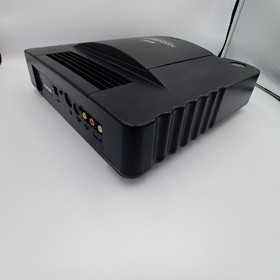 Neo Geo CD Console Top Loader SNK Controller Game Japanese Excellent Condition