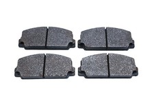 Interco 087-0498 36-03229 Disc Brake Pad Kit Nos