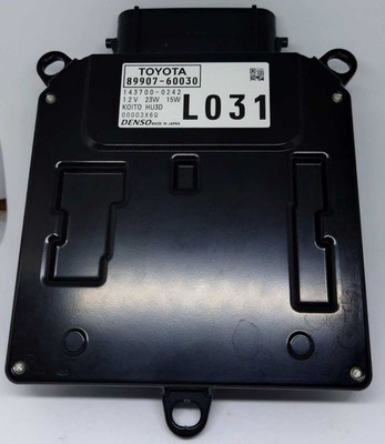 TOYOTA LAND CRUISER PRADO Computer Sub Assy 81056-60M70 Genuine