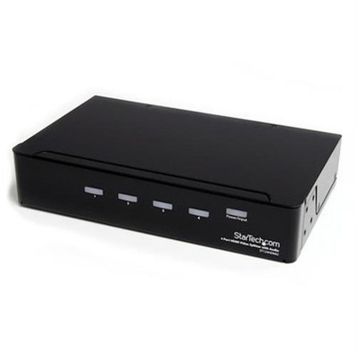 StarTech.com ST124HDMI2 High-Speed-HDMI Video Splitter/Verstärker 1080p