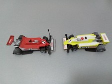 Samochód Carrera RS10 i Carrera T4  