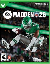 EA SPORTS Madden NFL 26 - Xbox Series X