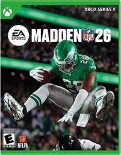 EA SPORTS Madden NFL 26 - Xbox Series X