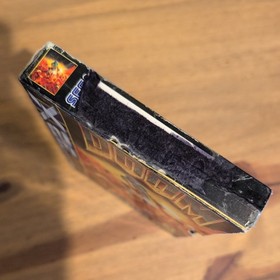 Doom Sega Mega Drive 32x boxed with manual