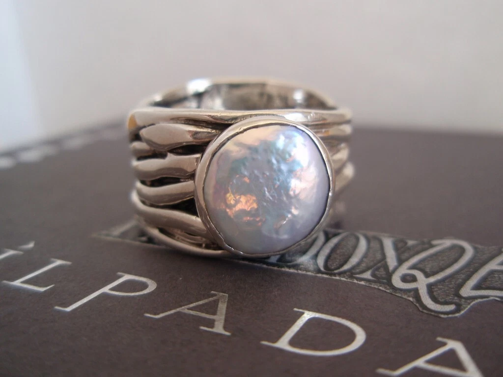 Ebay cheap silpada rings