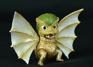 king ghidorah toy sh monsterarts