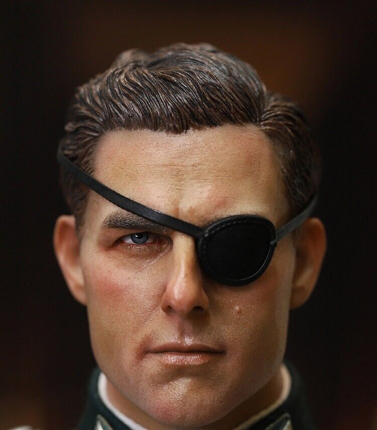 DID D80162 1/6 OPERATION VALKYRIE Oberst von Stauffenberg 12 DID D80162 1/6 OPERATION VALKYRIE Oberst von Stauffenberg 12