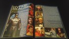 AMAZING Figure Modeler Magazine #30 Comic Books Alex Ross Heroes Villains Models — photo 7