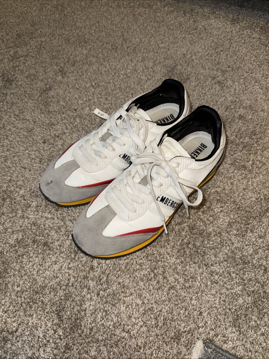 90s DIRK BIKKEMBERGS レザー スパイクシューズ スニーカー 90s DIRK BIKKEMBERGS レザー スパイクシューズ スニーカー メンズ