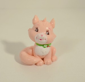 strawberry shortcake cat