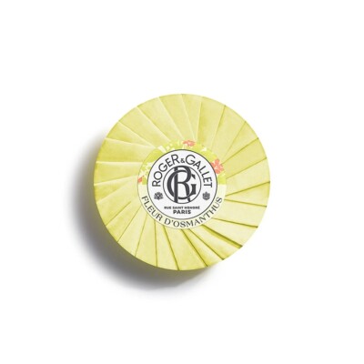 Fleur D'Osmanthus Saponetta Profumata Roger&Gallet 100g