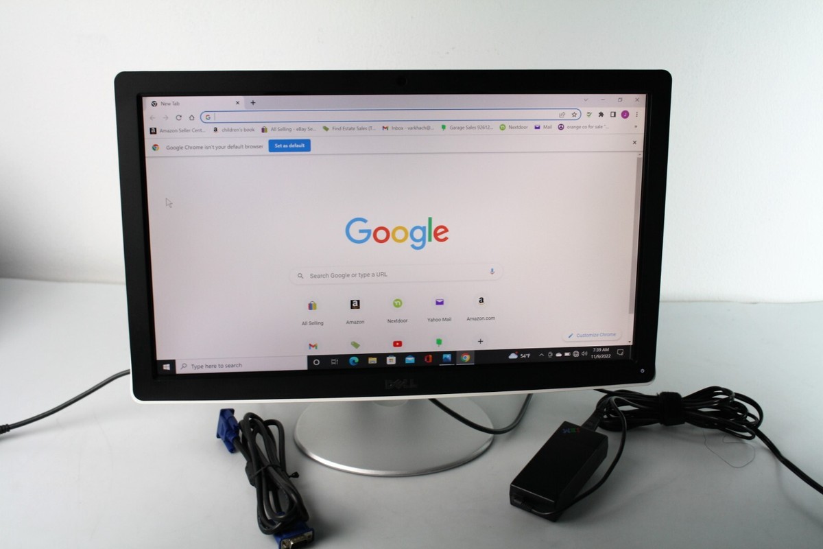 Mini DisplayPortケーブル付き！✨フルHD液晶 DELL SX2210b Mini DisplayPortケーブル付き！✨フルHD液晶 DELL SX2210b