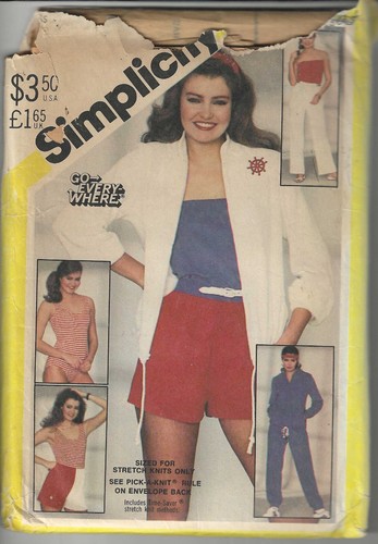 4 Vintage Sewing Patterns Women's: McCall's, Simplicity, See & Sew, Others - Picture 4 of 9