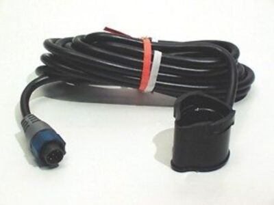 Lowrance 106-74 In-Hull/Trolling Motor Mount Transducer PDT-WBL 12' Cable