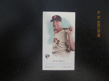 JOEY BART 2021 ALLEN & GINTER DESIGN VARIATION MINI ROOKIE #MRD-5