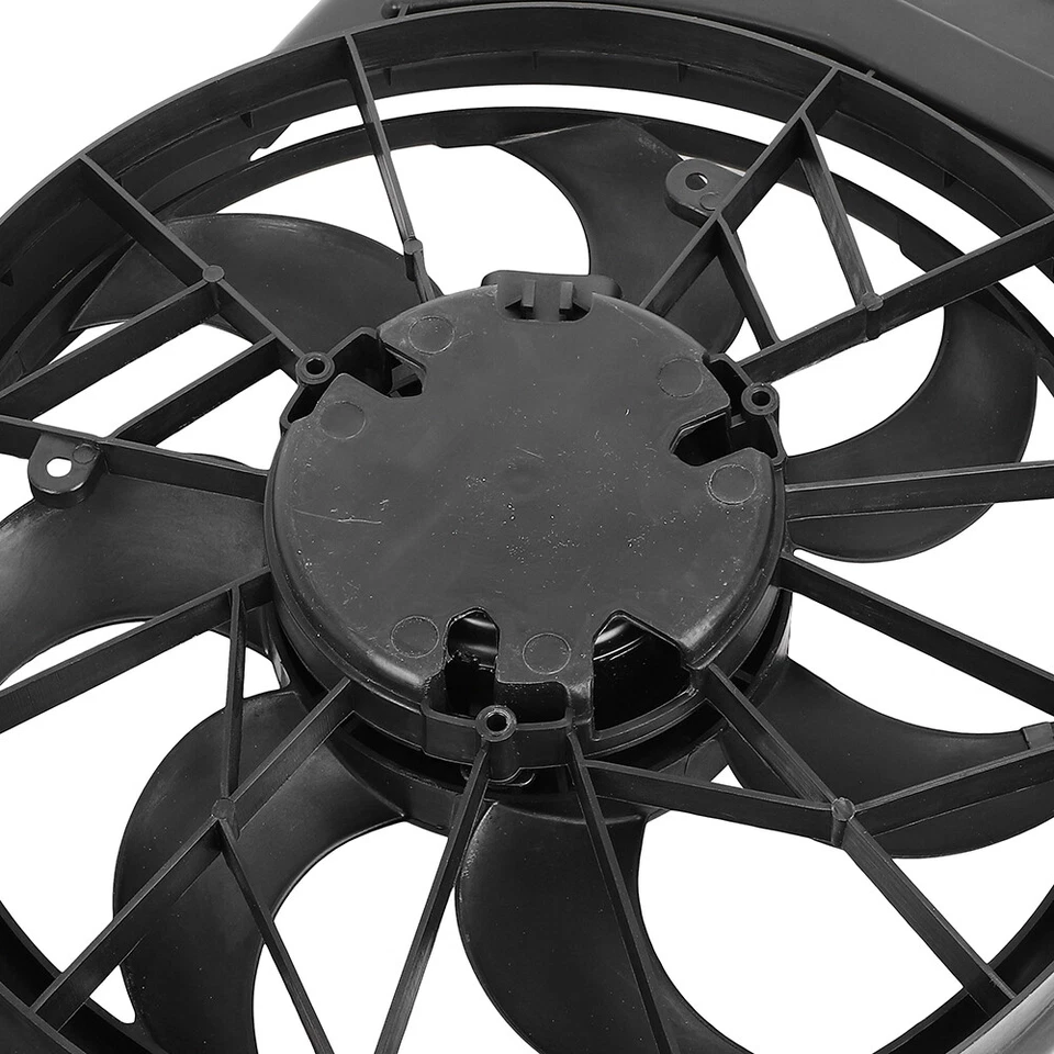 Ventilador de refrigeración apto para Chevrolet Cobalt 2005 2006-2010 Pontiac G5 621100 Foto 4 de 4