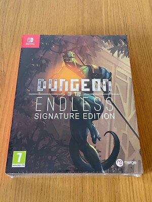 Dungeon of the Endless Signature Edition w/ Coin - Nintendo Switch