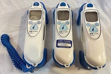 LOT OF 3 Covidien Genius 2 Tympanic Thermometer 34894 - Infrared Ear Thermometer