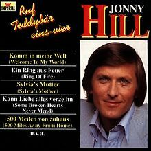 Ruf Teddybär Eins-Vier von Jonny Hill | CD | Zustand gut